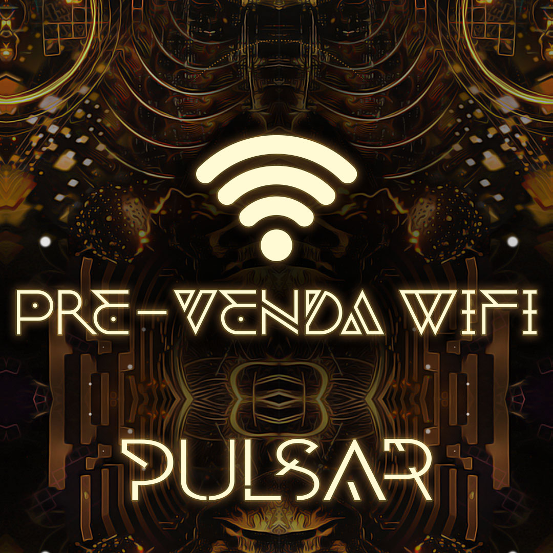Pre-venda Wi-Fi Festival Todo